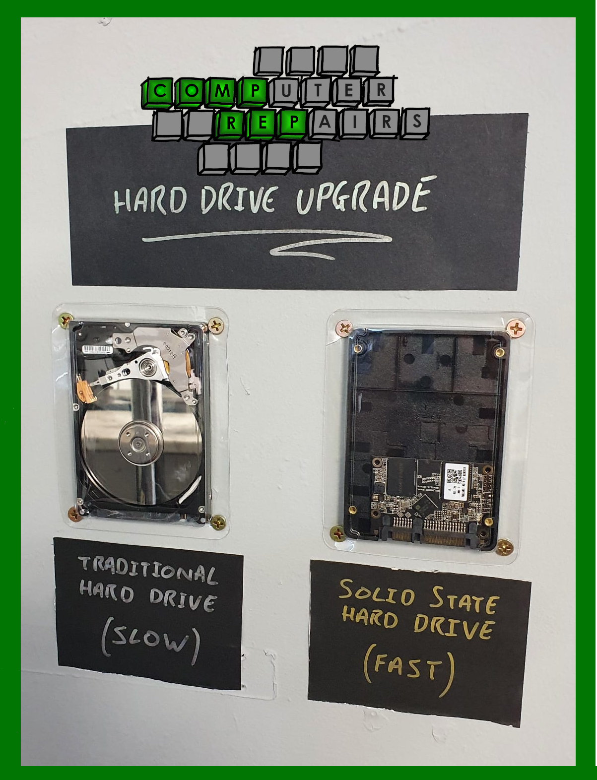 Ssdupgrade