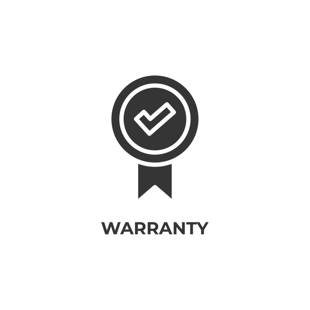 warranty symbol